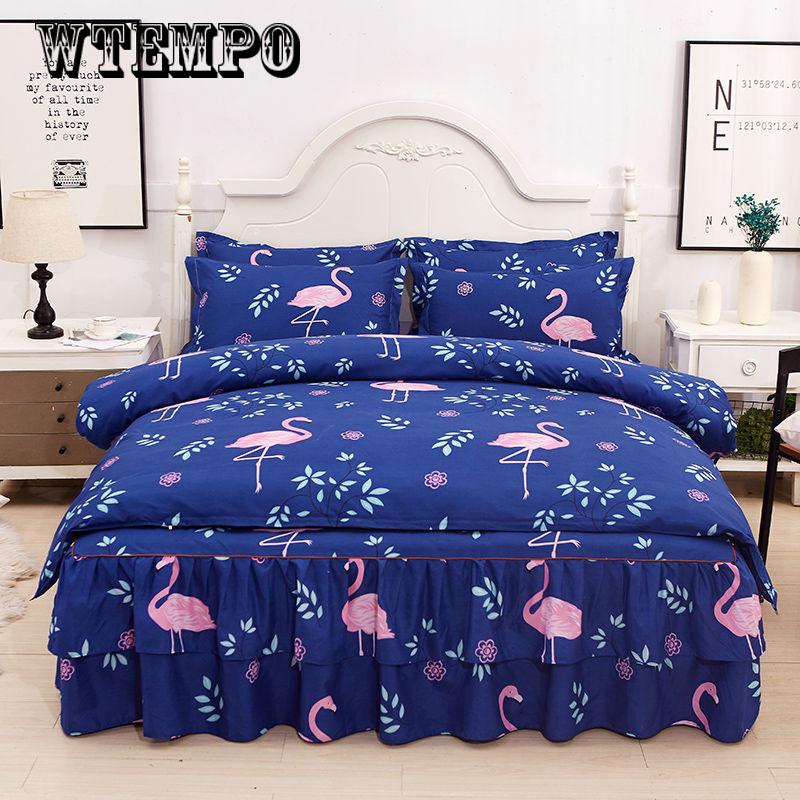 Bedding Set Duvet Cover Quilt Cover Brief Bedclothes Comforter Cover