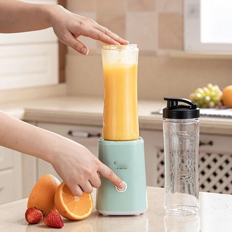 Multifunctional Juicer Household Complementary Food Mixing Soy Milk Grinding Portable Cooking Machine Mini Juice Cup