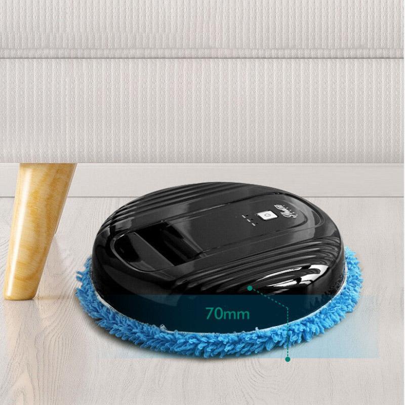 Remote Control Smart Mopping Sweeping Machine with Induction Path Smart Route Planning Household Sweeping Robot