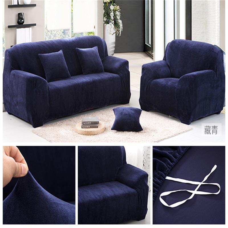 Elastic Cover for Sofa Living Room Couch Cover Slipcover Armchair Cover  Sofa Cover 1/2/3/4 Seater