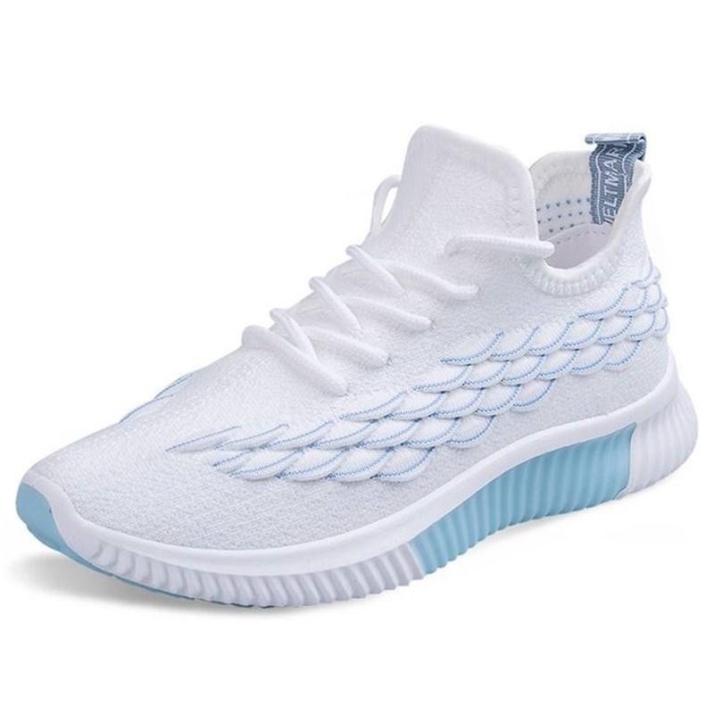 Skin-friendly Breathable Women's Net Shoes Summer Trendy Comfortable Sneakers Ladies Casual Fashion Women's Shoes