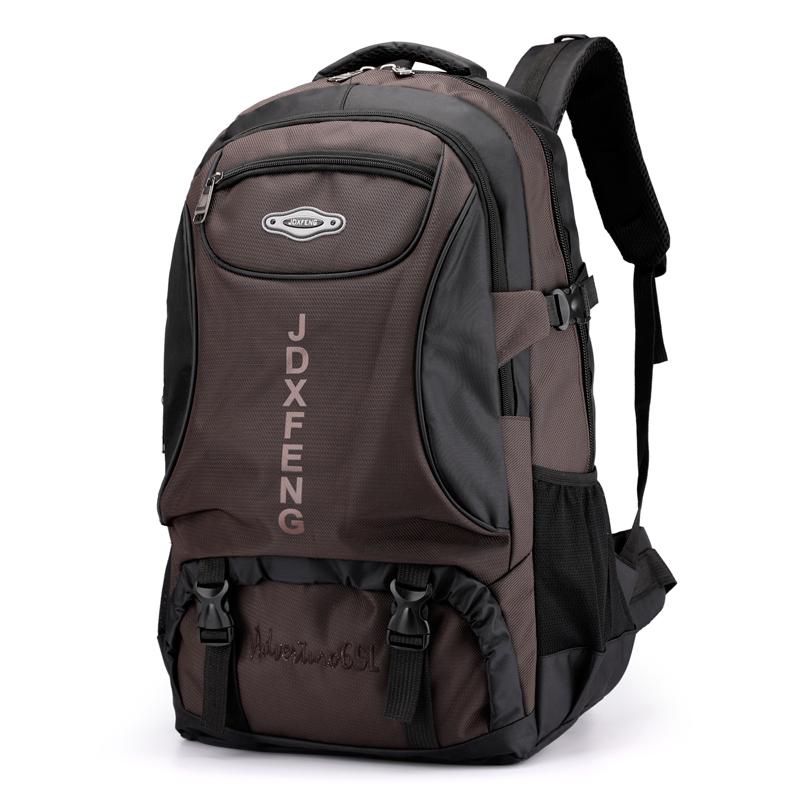 Outdoor Backpack Sports Bag for Hiking Travel Mountaineering Rock Climbing Trekking Camping