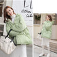 Winter Women's Cotton Padded Jacket Short Down Cotton Padded Jacket