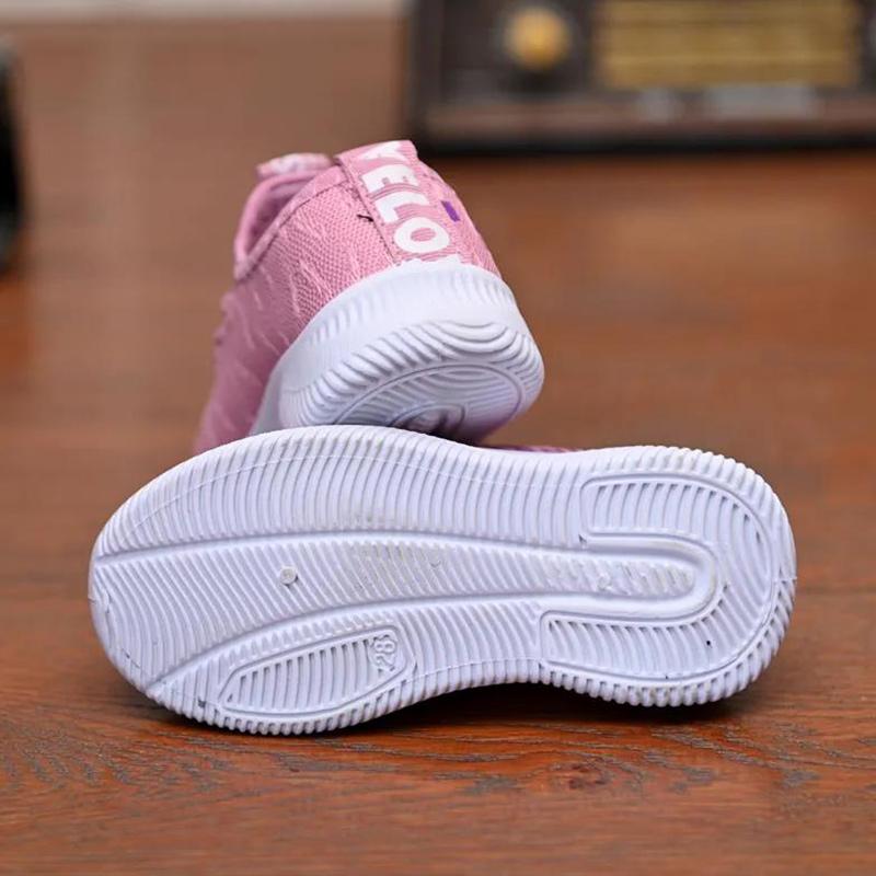 Girls' Sports Shoes, Students' Running Shoes, Spring and Autumn Children's Net Shoes, Boys' Casual Shoes, Breathable Shoes