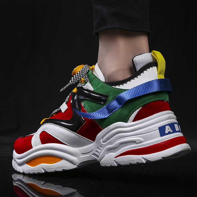 Plus Size39-44 Men Low-top Sneakers Running Basketball Shoes Women Breathable Lightweight Non-slip Old Shoes Wear-resistant Deodorant Skate Shoes