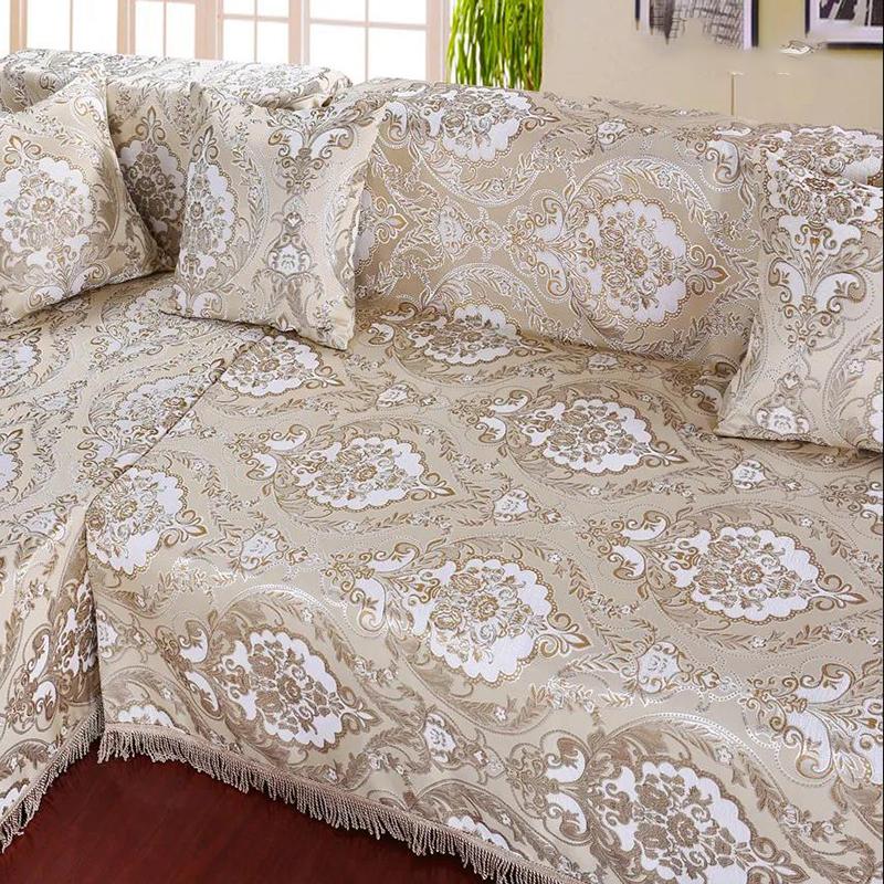 Elastic Stretch Sofa Cover 1/2/3/4 Seat Sofa Cover Sofa Cover Suitable for General Sofa Living Room Modular Sofa