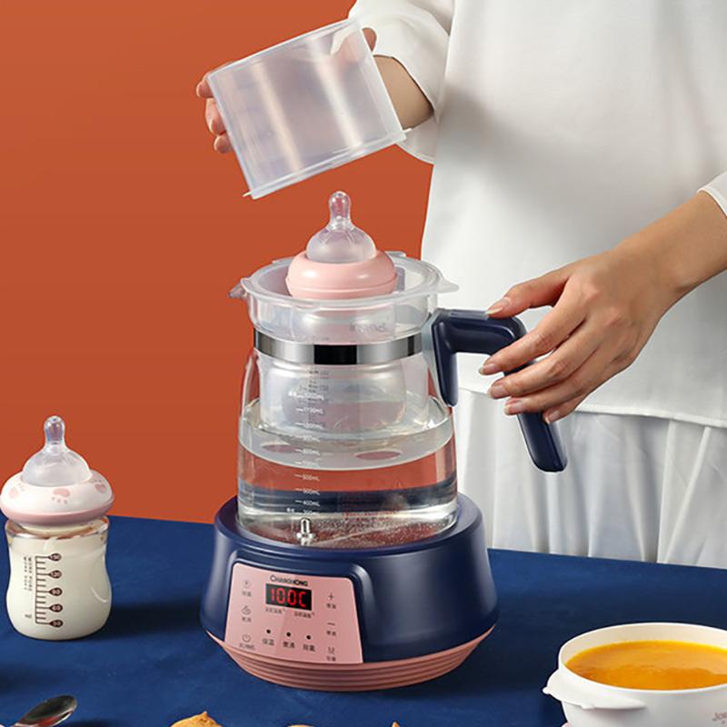 Thermostat Milk Kettle Baby Multi-function Thermostat Kettle Automatic Intelligent Disinfection Electric Kettle