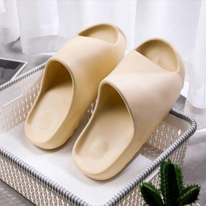 Men's  Women's Fish Mouth Slippers Indoor Home Summer Beach Outdoor Slippers Platform Shoes Flat Shoes Soft  Comfortable