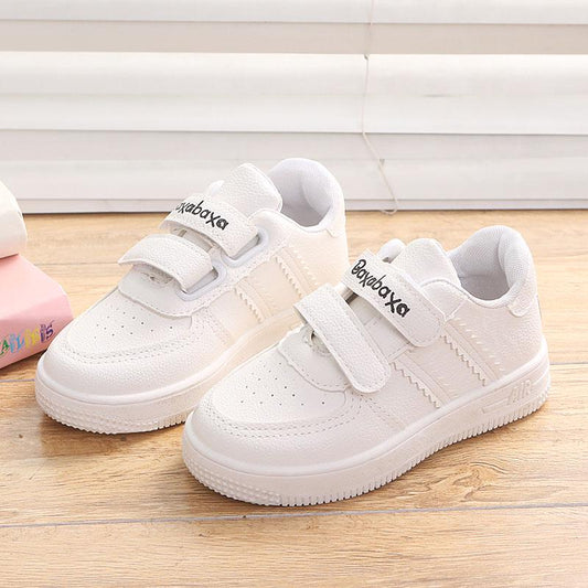 Size 26-36 Child Sneakers Sandals Baby Toddler Shoes Kids Breathable Basketball Shoes Lightweight Running Shoes Wear-resistant Deodorant Skate Shoes