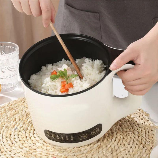 Mini Rice Cooker Small 1-3 People Dormitory Rice Cooker Cooking Multi-functional Household Small Rice Cooker