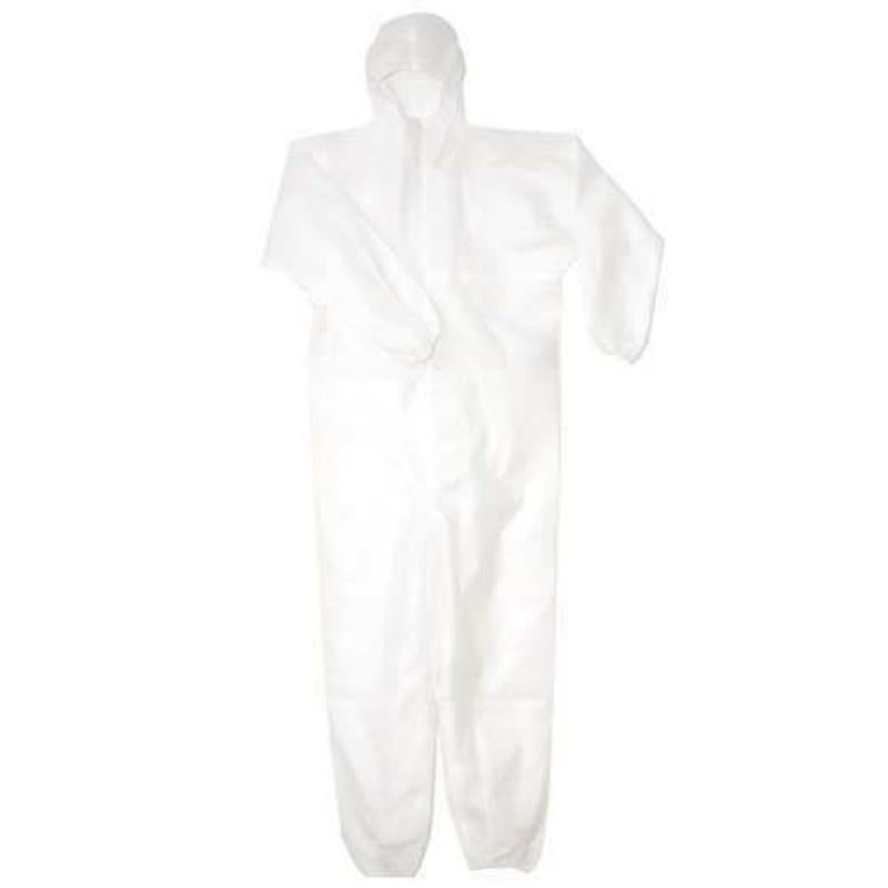 Disposable protective clothing isolation can be high temperature whole body protective clothing