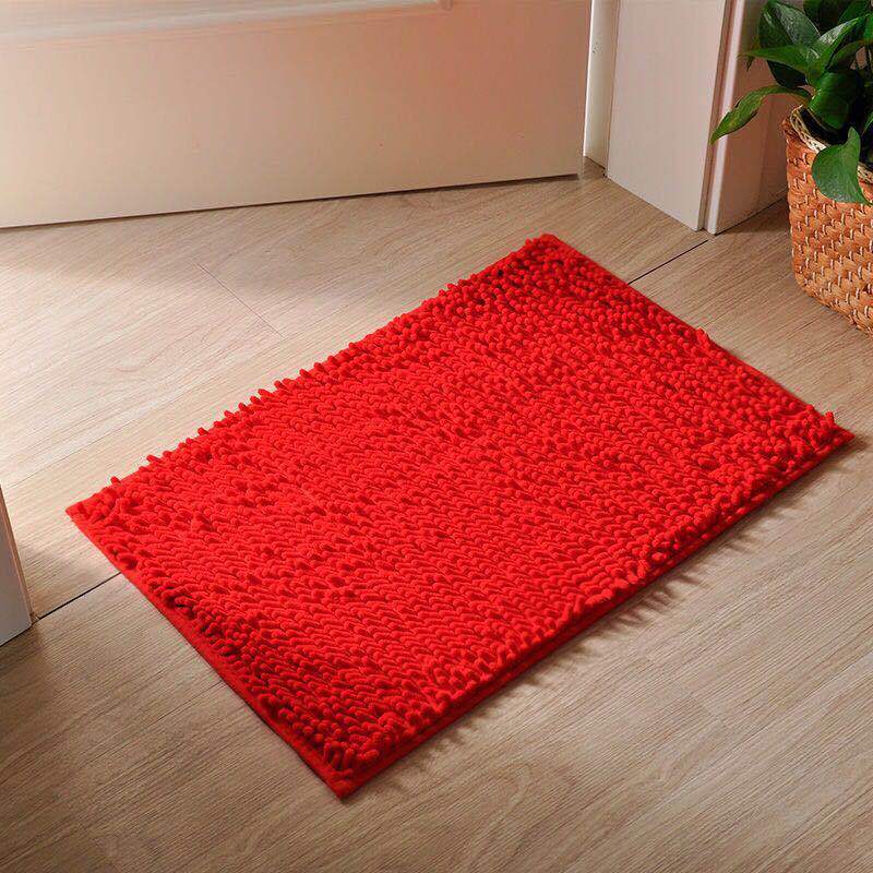 Door Floor Mats Carpets Absorbent Floor Mats Bathroom Door Mats Bedroom Toilets Bathroom Non-slip Mats Bedside Household Blankets