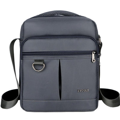 Men's Handbags Business Briefcase Large Capacity Men Single Shoulder Bag Laptop Bag For Ipad