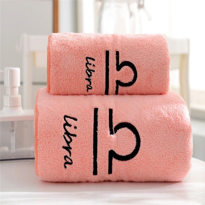 Larger Towels and Bath Towel Sets Are More Absorbent and Quick-drying Than Pure Cotton No Hair Loss Adult Chest Wraps Household Towels