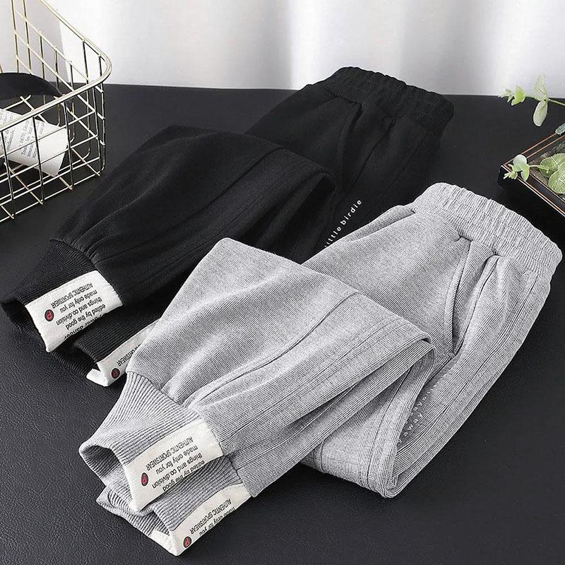 Boys Pants Spring and Autumn Casual Pants Korean Version of Simple Sports Pants Boys Children's Trousers