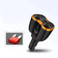 High Protection Digital Display Car Charger Fast Charging Adapter Cigarette Lighter Head Power Converter