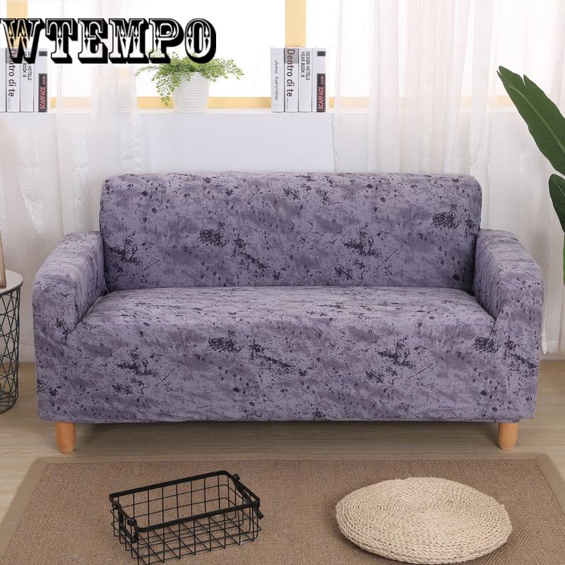 Elastic Sofa Cover Stretch Couch Cover Sofa For Living Room Sofa Slipcover 1/2/3/4 Seater