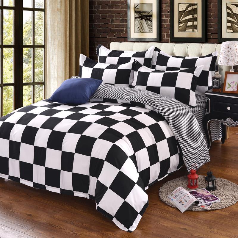 Wonderful Bedclothes Include Duvet Cover Bed Sheet Pillowcase Comforter Bedding Sets