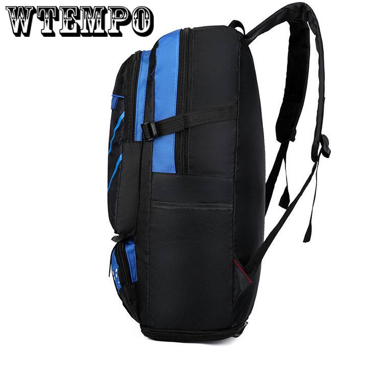 65 Liters Large Capacity Backpack Sports Outdoor Travel Backpack Mountaineering Luggage Bag