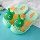 Children's Hole Shoes New  Soft Bottom Non-slip Sandals Boys and Girls Slippers