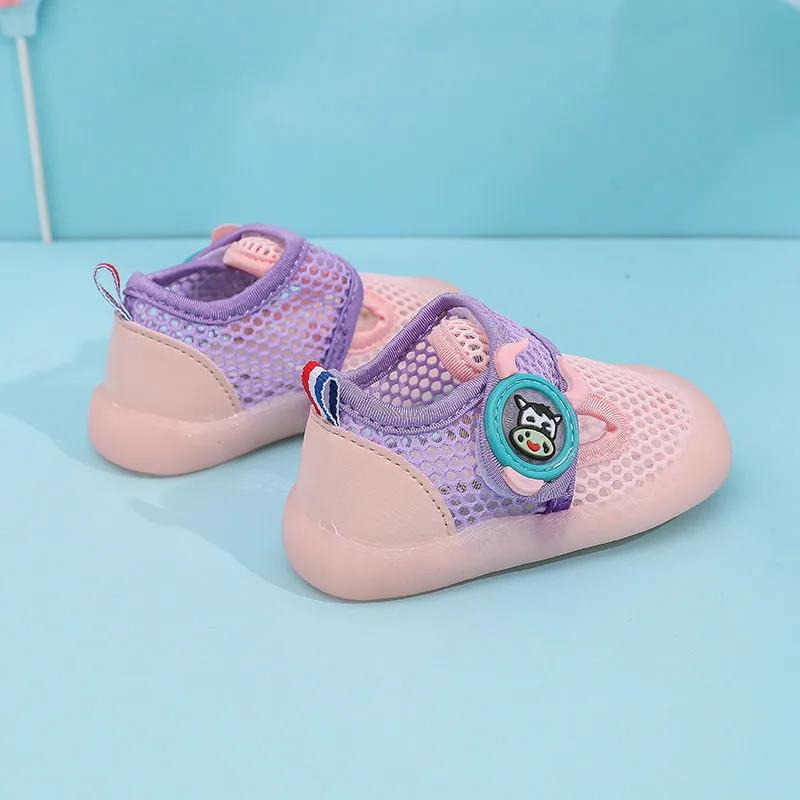 Girls Sneakers Teenager Fashion Comfortable Women Spring and Autumn Casual Running Kids Sports Shoes for Girls