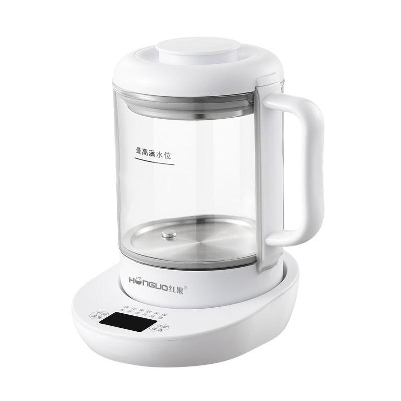 Health Pot Household Automatic Office Small Tea Maker Glass Multifunctional Mini Flower Tea Maker