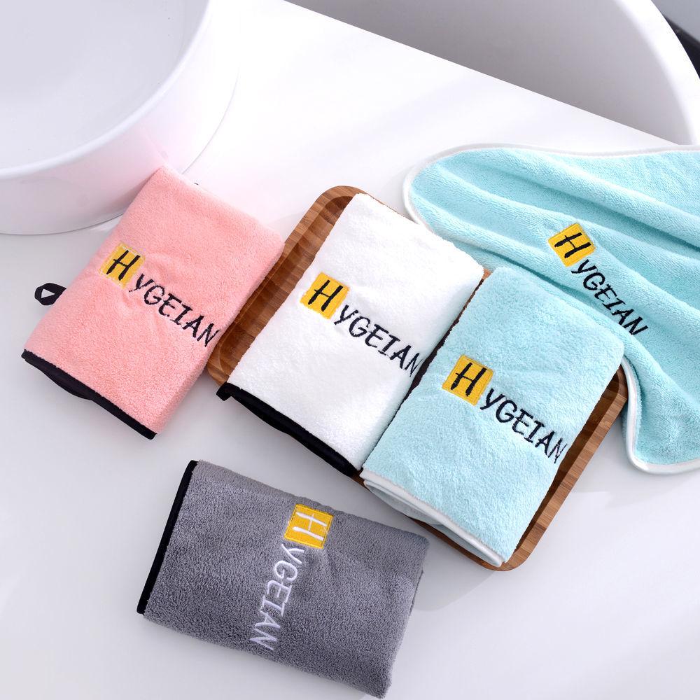 Larger Bath Towels and Towel Sets Are Faster Than Pure Cotton No Hair Loss Quick-drying Cute Bath Towels for Adult Men and Women Wrapped In Chest