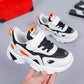 2021 Summer Autumn Baby Boys Girls Shoes Kids Breathable Sport Shoes Children Casual Sneakers Toddler Running Shoes Mesh Shoes