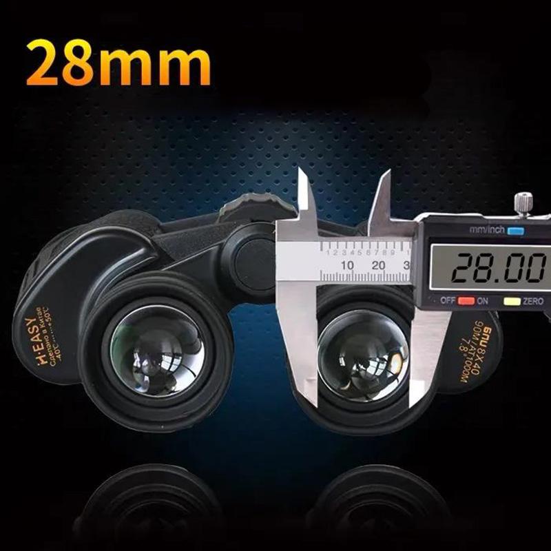 68KM Binoculars HD Binoculars Automatic Zoom Outdoor Hunting Night Vision Binoculars Support Mobile Phone Photography