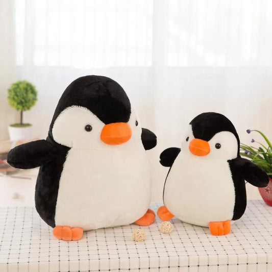 Children's Plush Toys Lovely Penguins Plush Doll Kid's Sleep Doll Pillow Soft Cartoon Plush Cushion