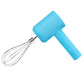 Electric Whisk Handheld Household Rechargeable Cake Baking Tool Wireless Whisk Cream Mixer