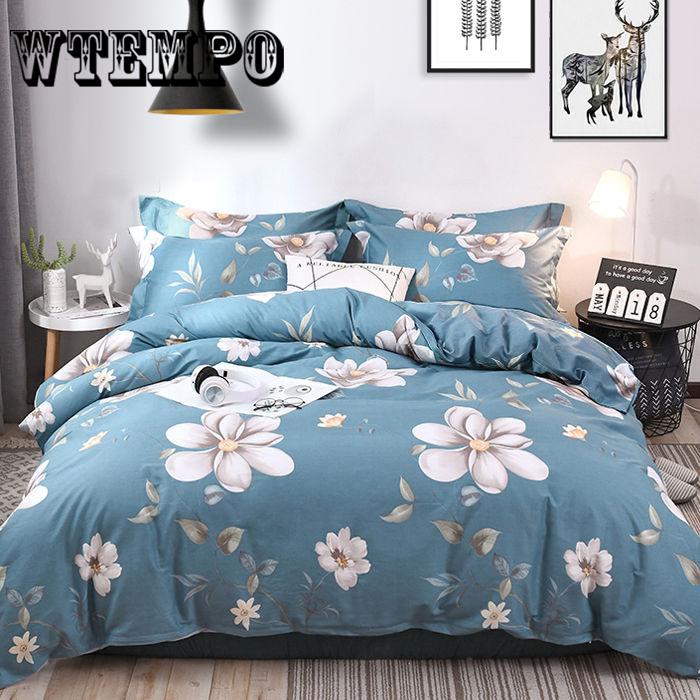 Brand Duvet Cover Set Bedding Set 3pcs Bedclothes Twin Full Queen King Size Bedding Sets