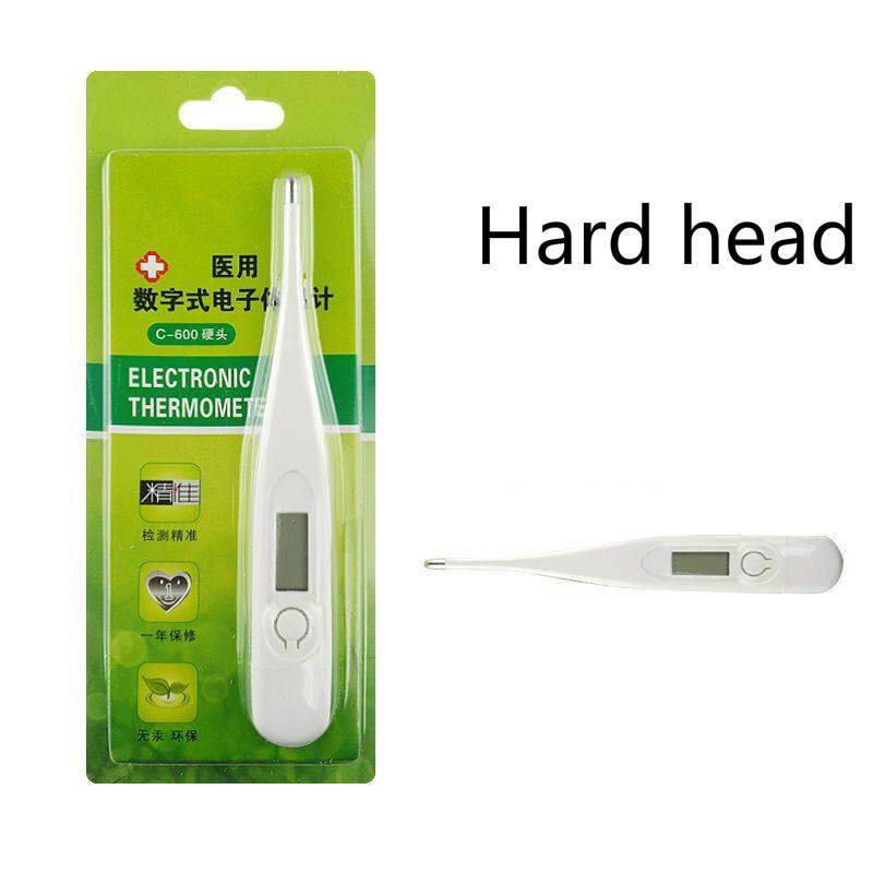 Electronic Thermometer Precision Household High Precision Baby Child Adult Underarm Oral Thermometer