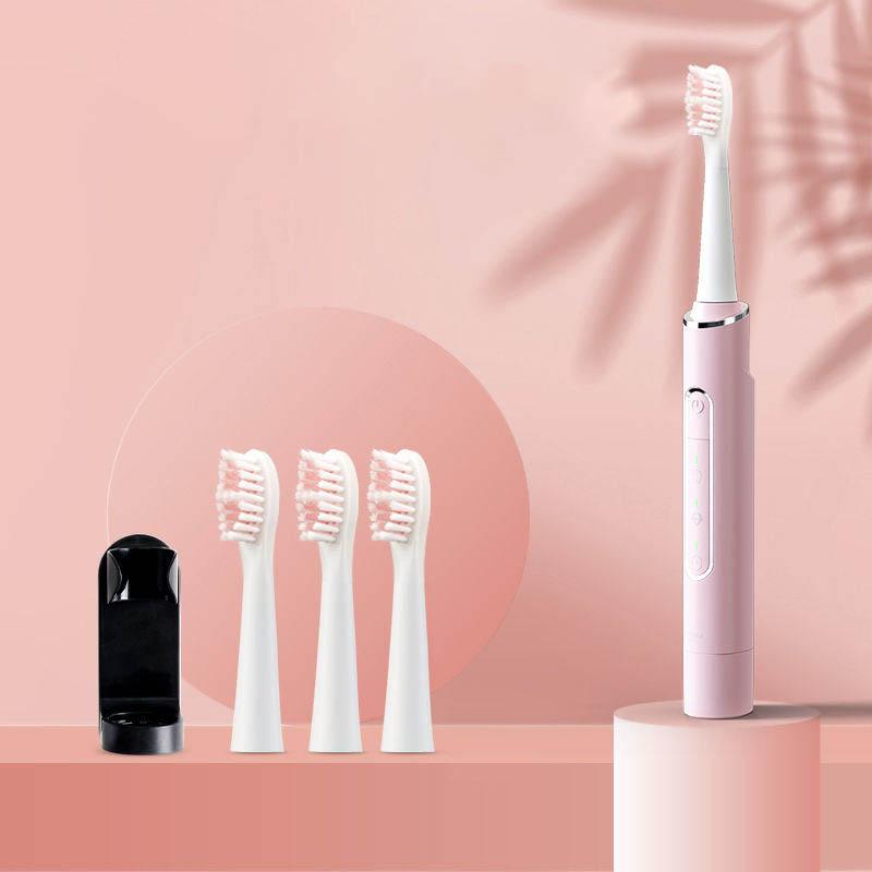 Home Oral Care Products Electric Toothbrush Ultrasonic Male and Female Adult Couple Model Soft Hair Rechargeable Automatic Waterproof Whitening