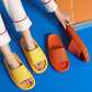 Summer Women Slippers 3.5cm Thick Platform Indoor Bathroom Slipper Soft EVA Anti-slip Home Slippers Slides Sandals