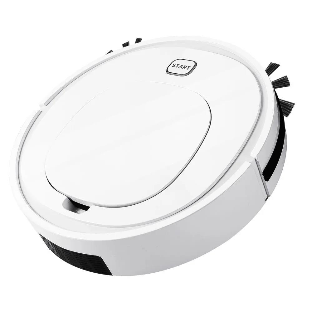 Robot Vacuum Cleaner Visual Navigation APP Virtual Barrier Breakpoint Continuous Cleaning,Draw Cleaning Area on Map