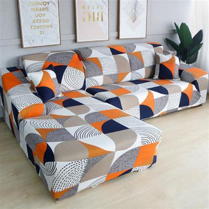 Moonlight Forest sofa Cover Stretch Furniture Covers Sofa covers Living Room slipcover Couch Cover