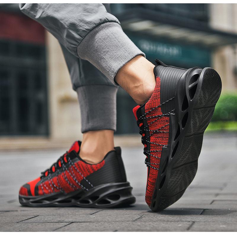 2020 Men Casual Shoes Comfortable Fashion Sneakers for Men Shoes Brand Outdoor Leisure Footwear Zapatillas Hombre Running Shoes