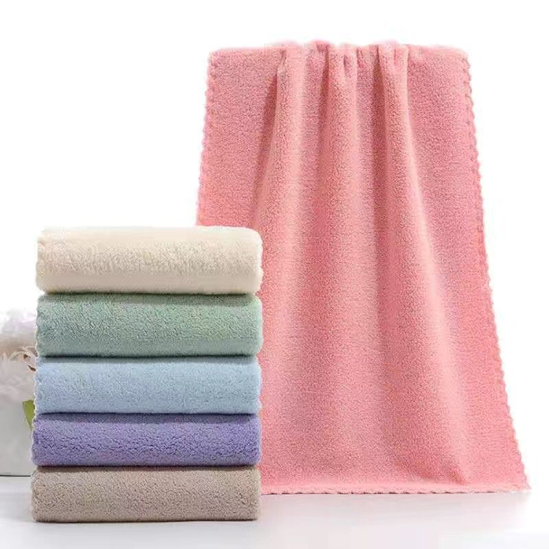 Bath Towel Women Can Wear Cute Adult Quick-wrap Chest Dry Bath Towels Which Are Softer Than Cotton Absorbent Towels and Bath Towel Sets