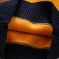 Round Neck Autumn and Winter Sweater Plus Velvet Thickening Inside Warm Sweater Children's Sweater