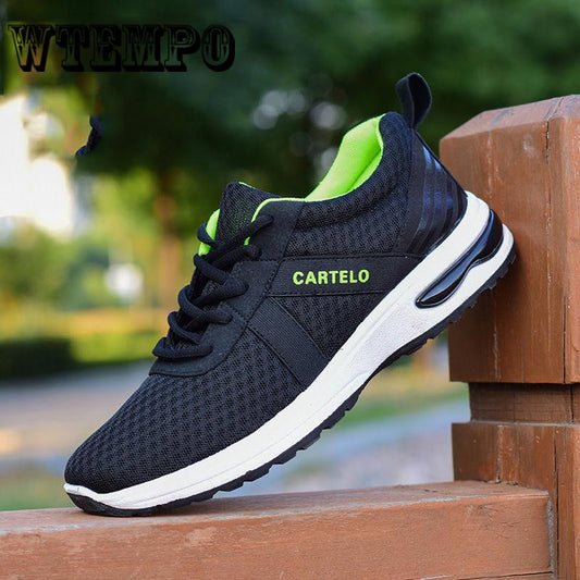 Running Shoes for Men Men Sneakers Outdoor Running Sports Atheletic Training