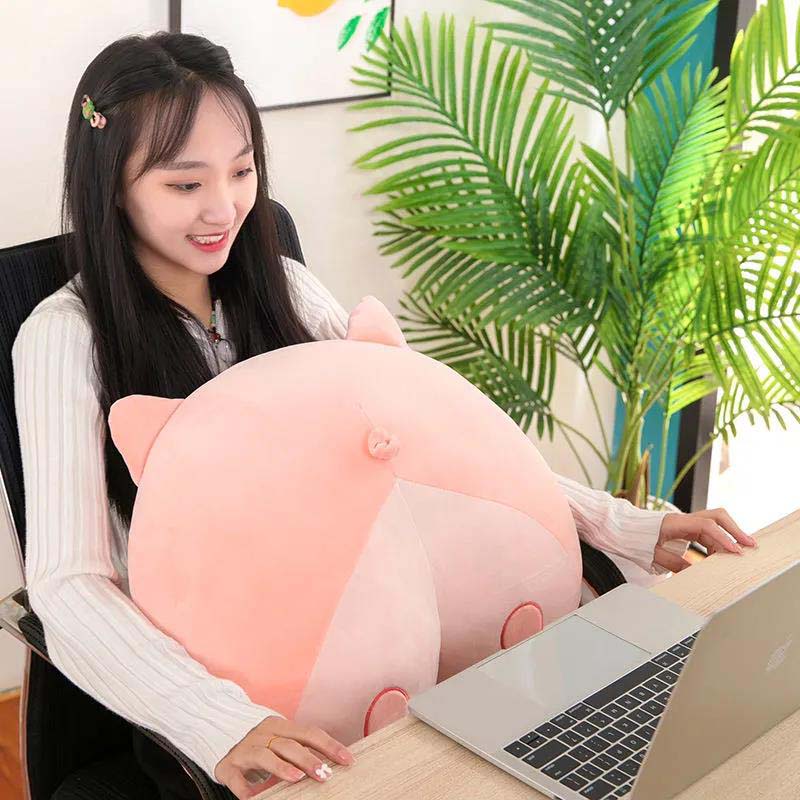 Corgi Ass Plush Toy Pillow Cushion Sleeping Doll Doll Pillow Cushion