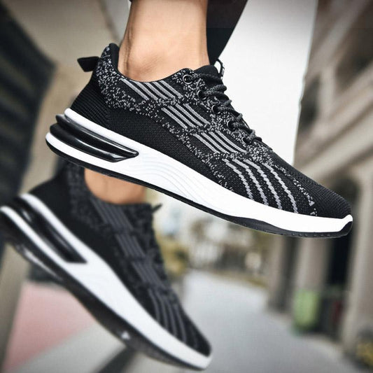 Summer Men Shoes Mesh Breathable Men's Casual Shoes Comfortable Fashion Lightweight Moccasins Men Sneakers