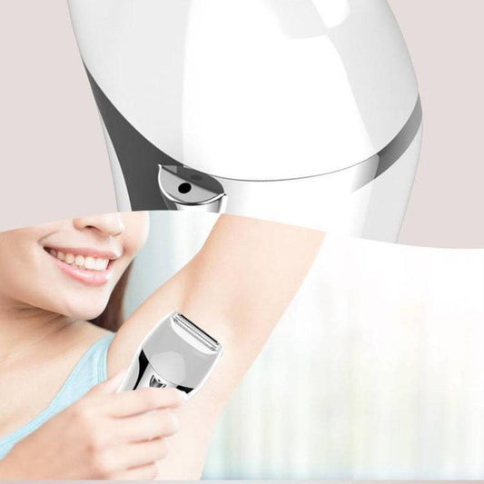 Electric Hair Removal Apparatus Shaving Stripper Underarm Private Parts Hair Removal Grinding Shaver