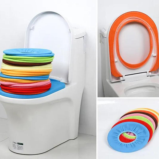 Toilet Seat Cushion Universal Household Toilet Cover Toilet Cover Disposable Toilet Seat Cushion Toilet Four Seasons Toilet Cushion