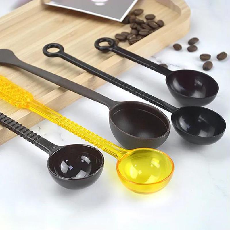 Fruit Powder Scoop Plastic Coffee Bean Scoop Powder Scoop 10 Grams 15 Grams Seasoning Scoop Milk Powder Scoop