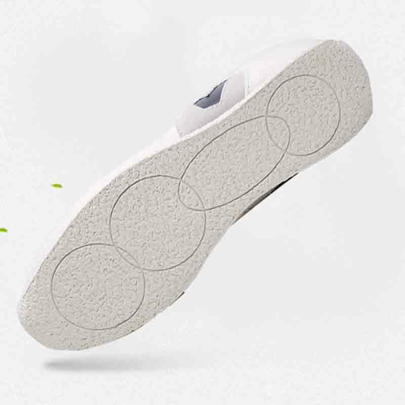 Canvas shoes men's shoes students white shoes men's casual forrest shoes version of wild board shoes