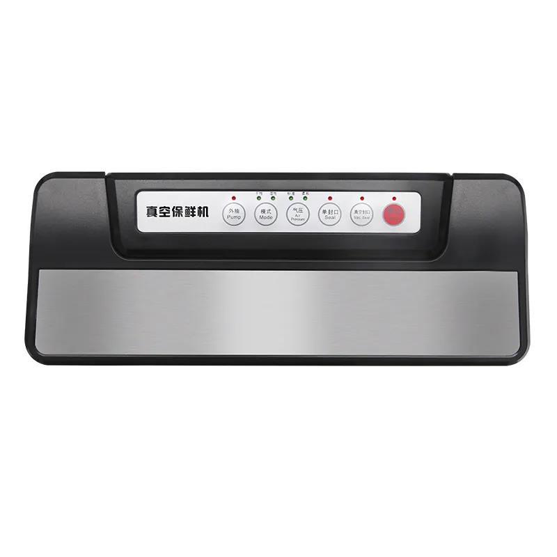 Best Food Vacuum Sealer 220V/110V Automatic Commercial Household Food Vacuum Sealer Packaging Machine