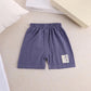 Children's Pants Summer Boys and Girls Wear Korean Sports Shorts Beach Pants Pajamas and Leggings Pants