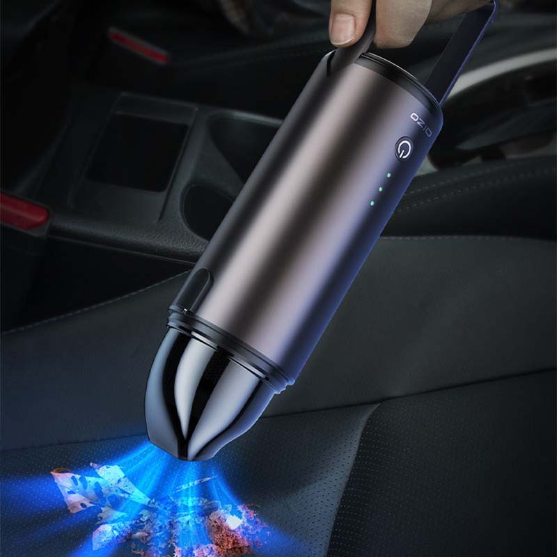 Car Vacuum Cleaner Wireless Vacuum Cleaner Car Charging High-power Powerful Car Dual-use Mini Handheld Car Cleaning Accessories